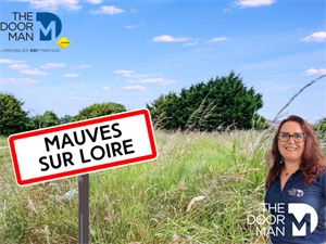 terrain a batir à la vente -   44470  MAUVES SUR LOIRE, surface 562 m2 vente terrain a batir - UBI473036432